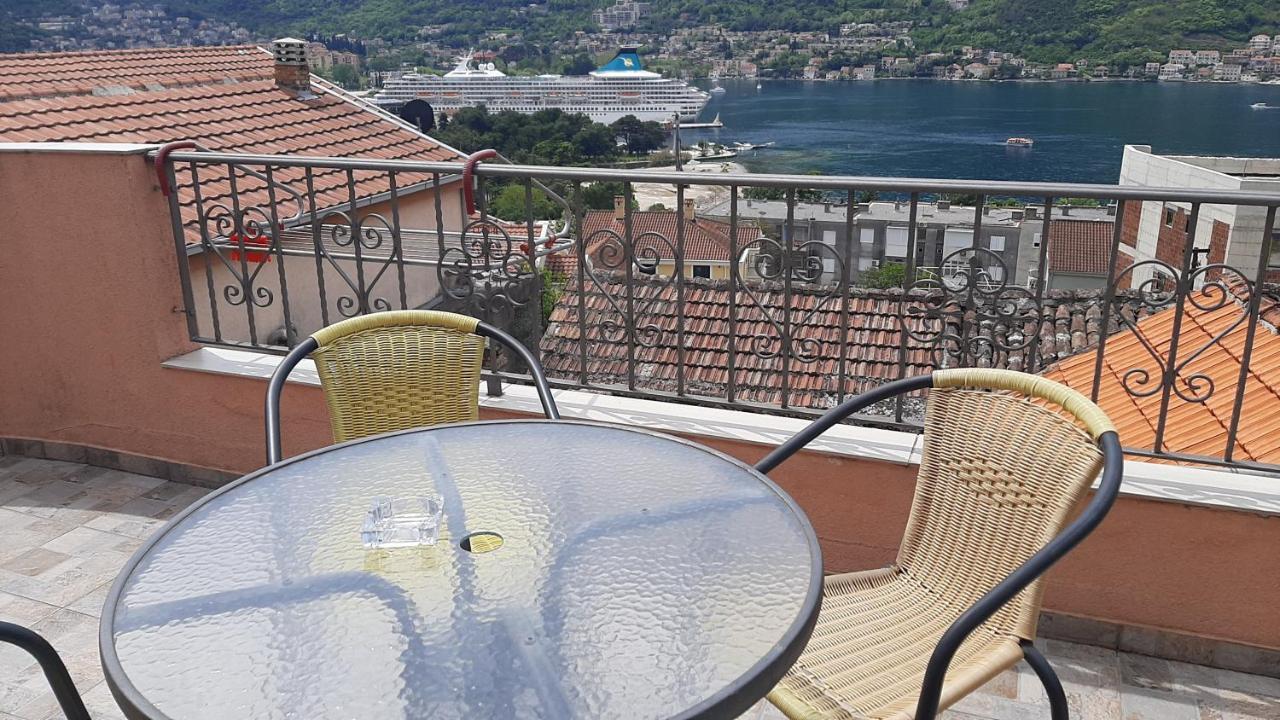 Apartments Krivokapic קוטור מראה חיצוני תמונה