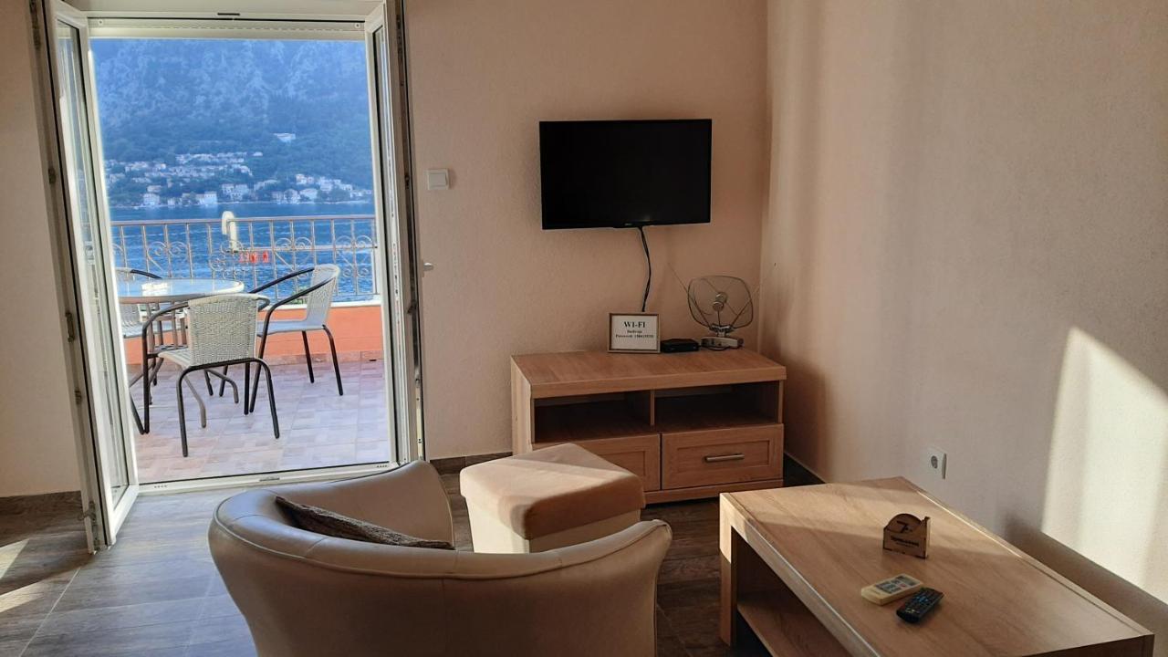 Apartments Krivokapic קוטור מראה חיצוני תמונה