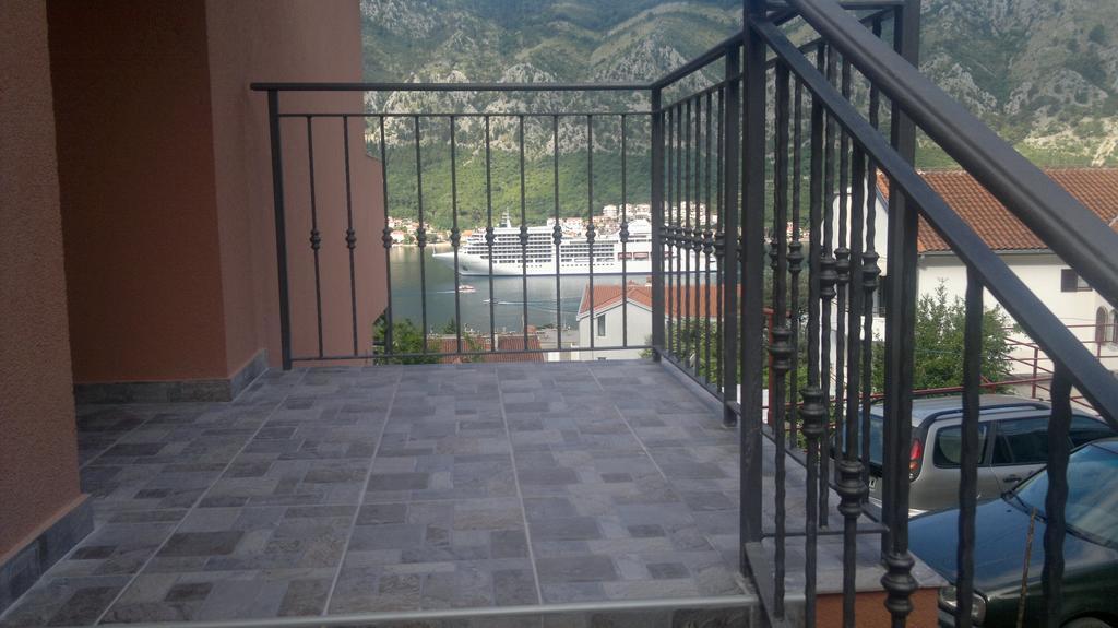 Apartments Krivokapic קוטור מראה חיצוני תמונה