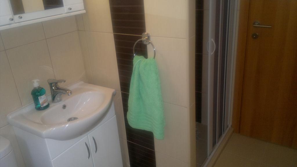 Apartments Krivokapic קוטור מראה חיצוני תמונה